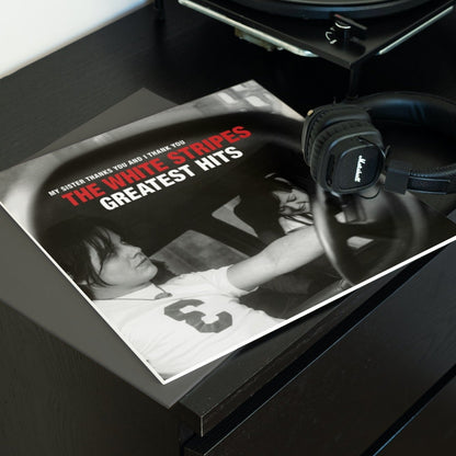 The White Stripes - Greatest Hits - Vinyl LP Record [ vinyl ]