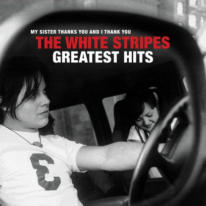 The White Stripes - Greatest Hits - Vinyl LP Record [ vinyl ]