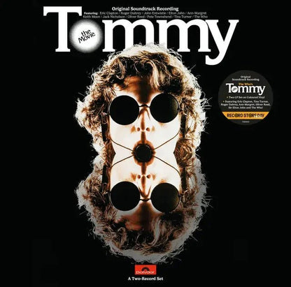 The Who & The London Symphony Orchestra - Tommy - RSD 2025 Orange & Blue Vinyl LP Record [ vinyl ]