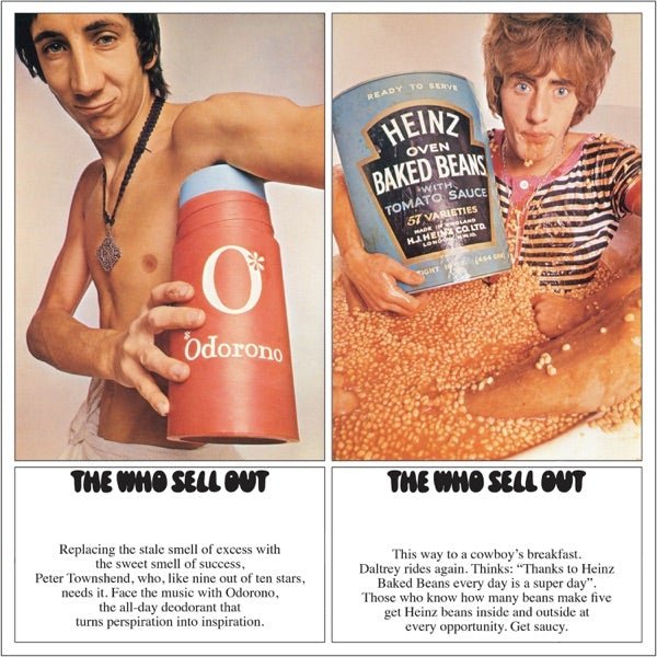The Who - The Who Sell Out - Vinyl LP Record [ vinyl ]