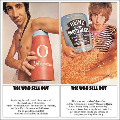 The Who - The Who Sell Out - Vinyl LP Record [ vinyl ]