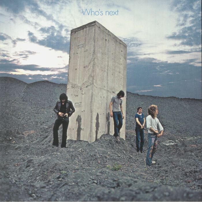 The Who - Who's Next / Pete Townshend's Life House Demos 1970-1971 - Vinyl LP Box Set [ vinyl ]