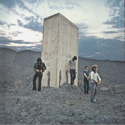 The Who - Who's Next / Pete Townshend's Life House Demos 1970-1971 - Vinyl LP Box Set [ vinyl ]