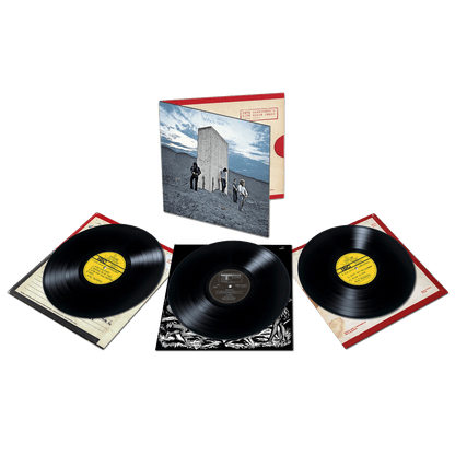 The Who - Who's Next / Pete Townshend's Life House Demos 1970-1971 - Vinyl LP Box Set [ vinyl ]