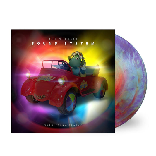 The Wiggles - Sound System: Rave Of Innocence - Coloured Vinyl LP Record [ vinyl ]