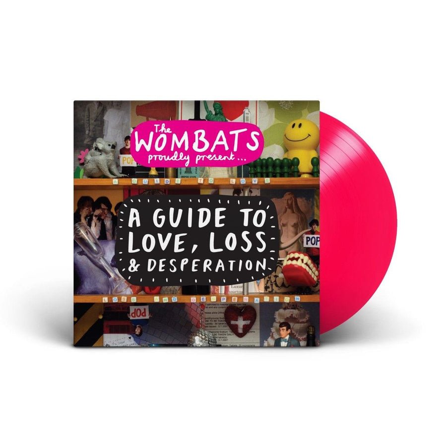 The Wombats - Proudly Present... A Guide To Love, Loss & Desperation - Vinyl LP Record [ vinyl ]
