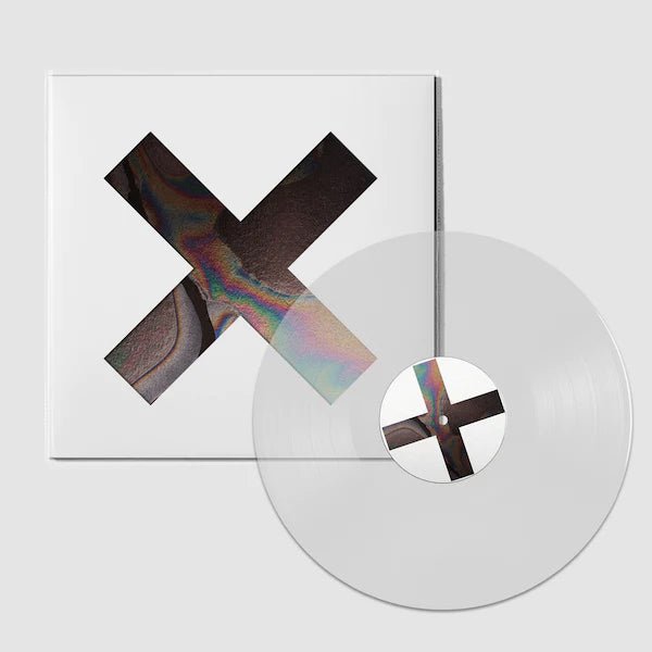 The XX - Coexist - Clear Vinyl LP Record [ vinyl ]