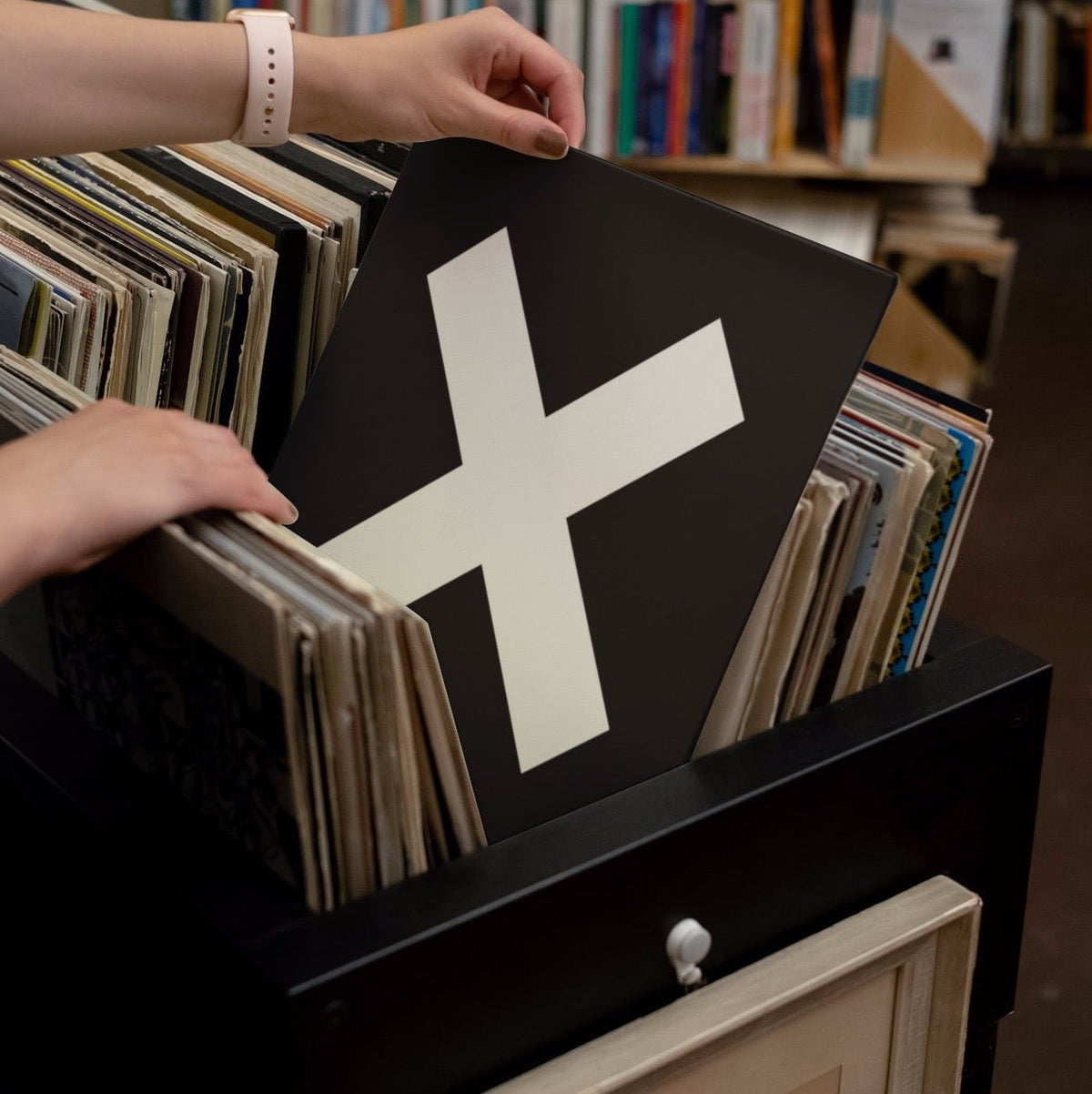 The XX - XX  - Coke Bottle Green Vinyl LP Record [ vinyl ]