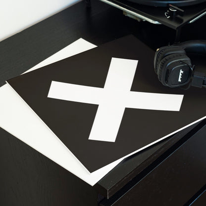 The XX - XX  - Coke Bottle Green Vinyl LP Record [ vinyl ]