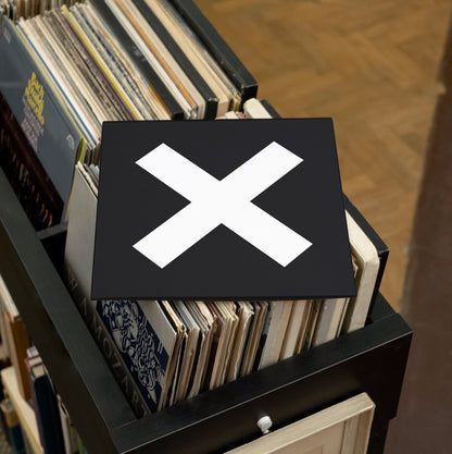 The XX - XX  - Coke Bottle Green Vinyl LP Record [ vinyl ]