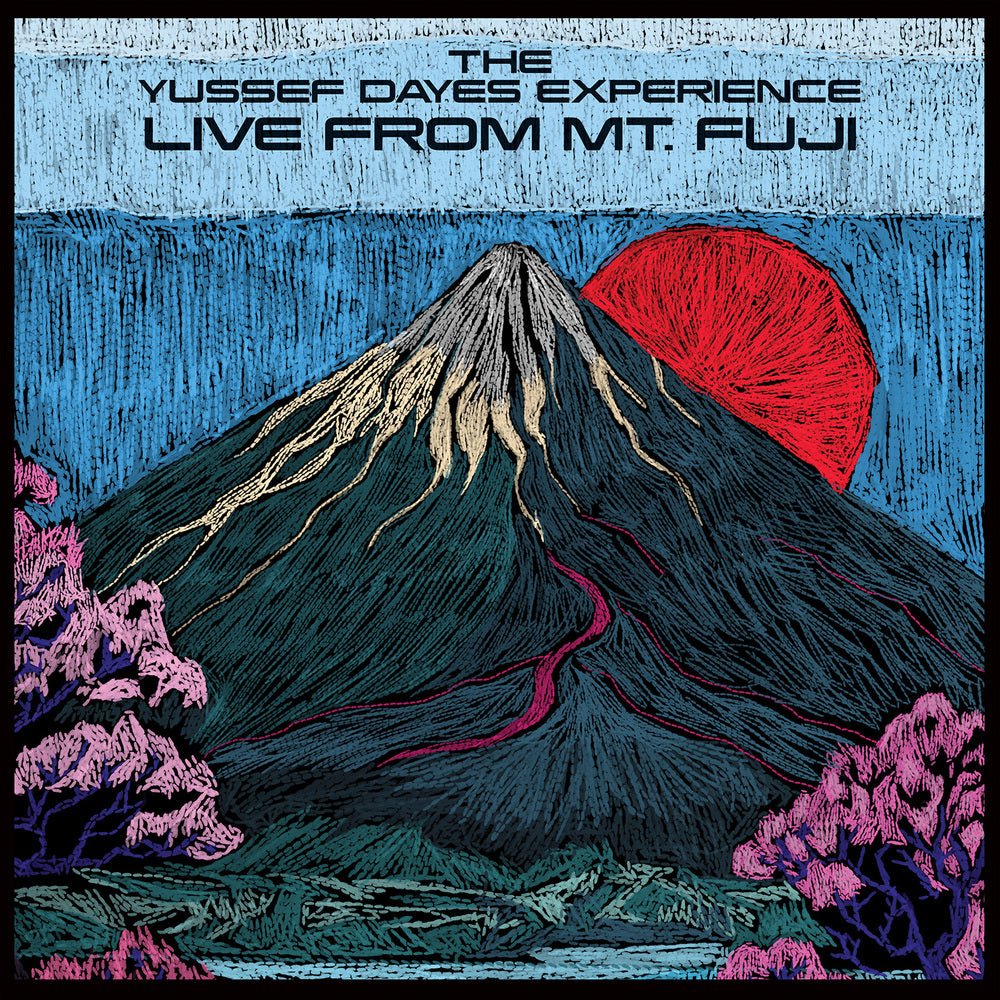 The Yussef Dayes Experience - Live From Mt. Fuji EP - Vinyl Record [ vinyl ]