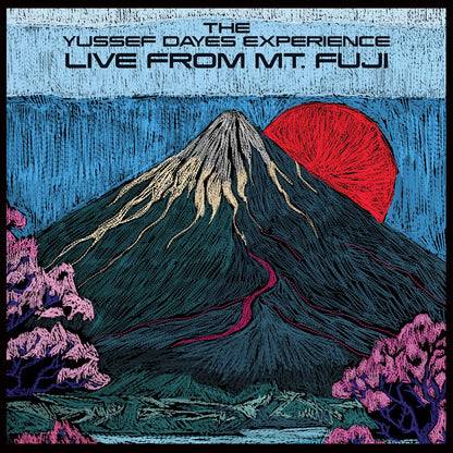 The Yussef Dayes Experience - Live From Mt. Fuji EP - Vinyl Record [ vinyl ]