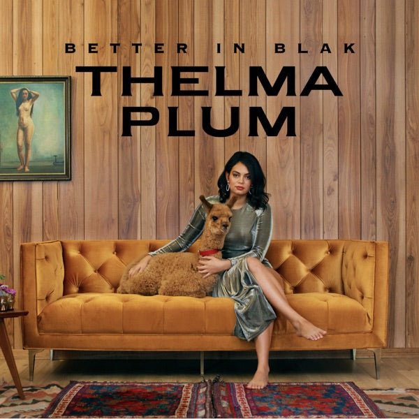 Thelma Plum - Better in Blak - Vinyl LP Record [ vinyl ]