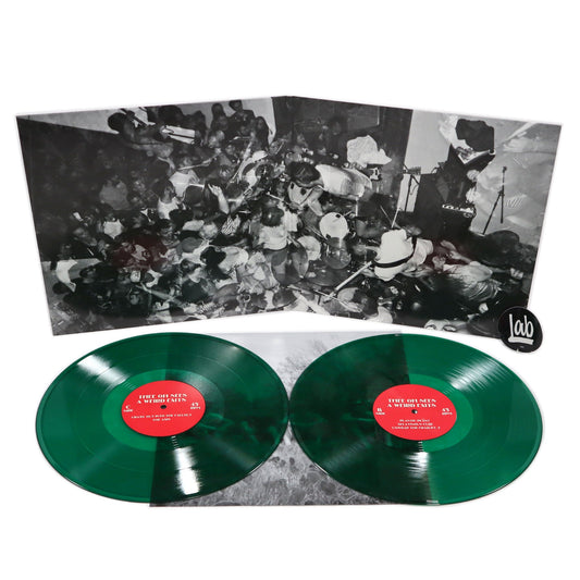 Thee Oh Sees: A Weird Exits (Colored Vinyl) Vinyl 2LP