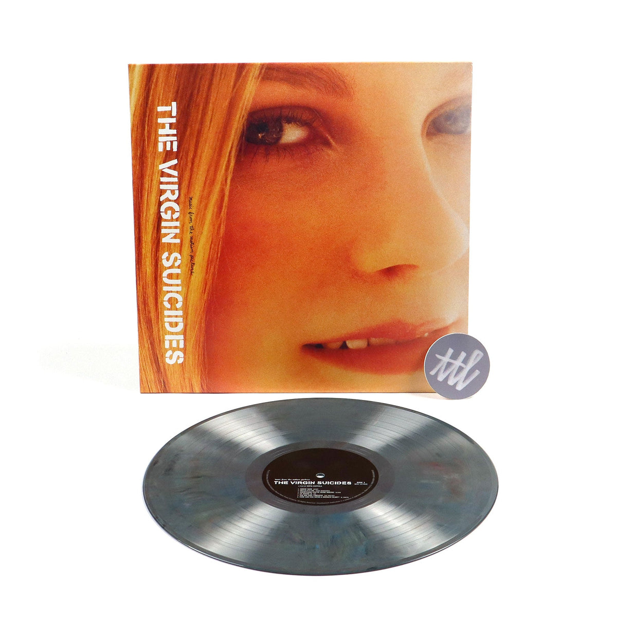 The Virgin Suicides: Soundtrack (Colored Vinyl) Vinyl LP