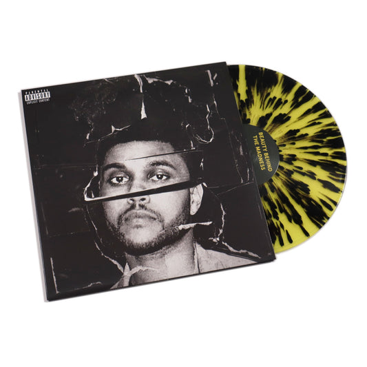 The Weeknd: Beauty Behind The Madness - 5th Anniversary Edition (Colored Vinyl) Vinyl 2LP