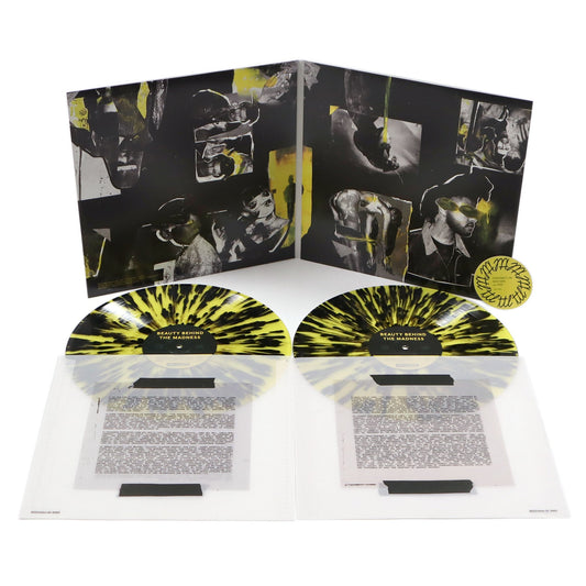 The Weeknd: Beauty Behind The Madness - 5th Anniversary Edition (Colored Vinyl) Vinyl 2LP