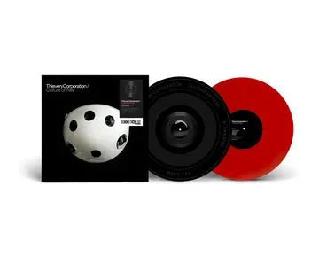 Thievery Corporation - Culture of Fear - RSD 2026 Black & Red Vinyl LP Record [ vinyl ]