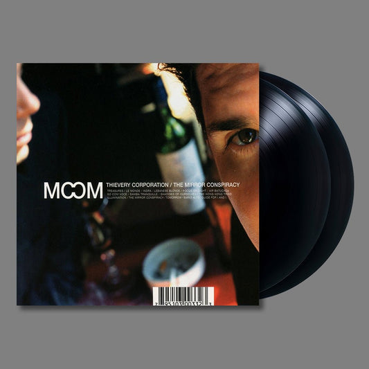Thievery Corporation - Mirror Conspiracy - Vinyl LP Record [ vinyl ]