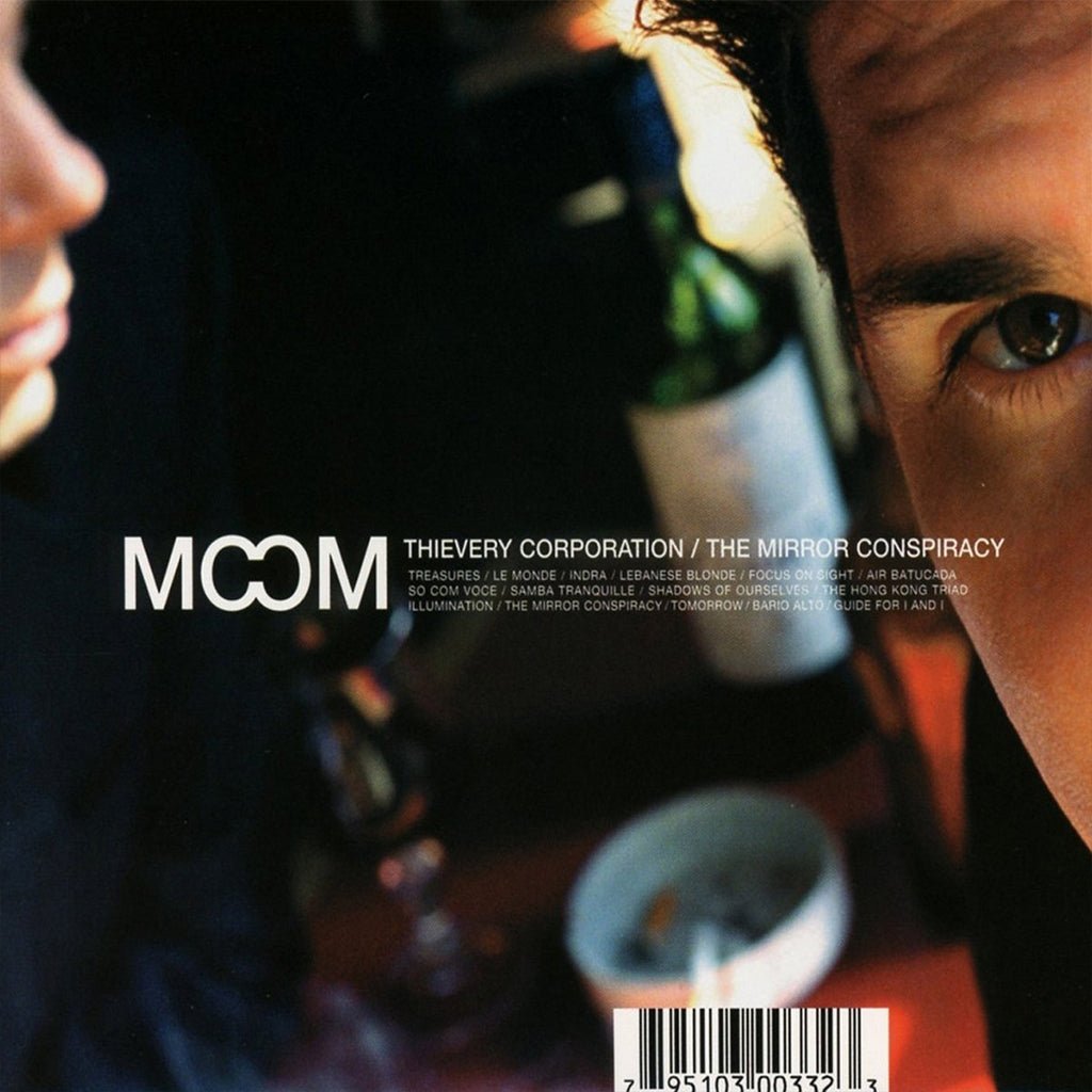Thievery Corporation - Mirror Conspiracy - Vinyl LP Record [ vinyl ]