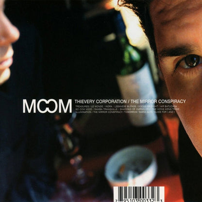 Thievery Corporation - Mirror Conspiracy - Vinyl LP Record [ vinyl ]