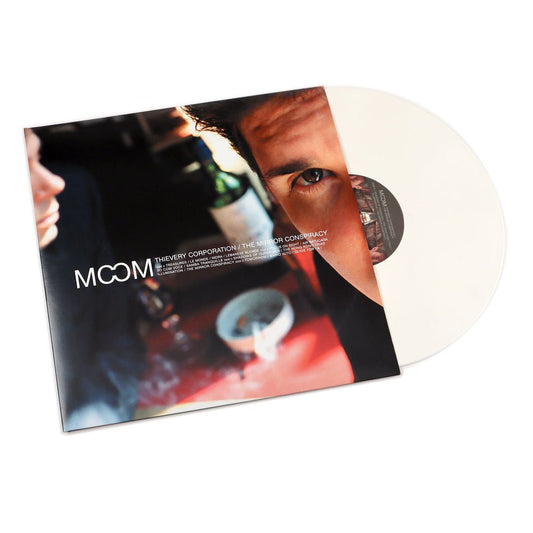 Thievery Corporation - Mirror Conspiracy - White Vinyl LP Record [ vinyl ]