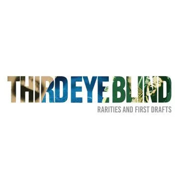 Third Eye Blind - Rarities & First Drafts - RSD 2026 Translucent Emerald Vinyl LP Record [ vinyl ]