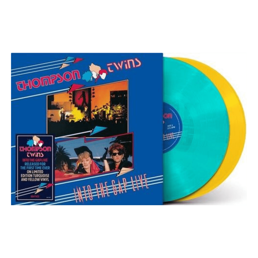 Thompson Twins - Into The Gap Live - RSD 2025 Vinyl LP Record [ vinyl ]