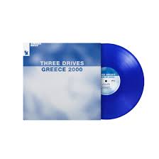Three Drives On A Vinyl - Greece 2000 - Blue 12" Vinyl Single Record [ vinyl ]