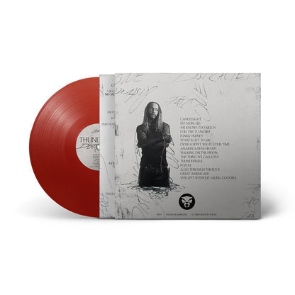 Thundercat - Distracted - Red Vinyl LP Record [ vinyl ]