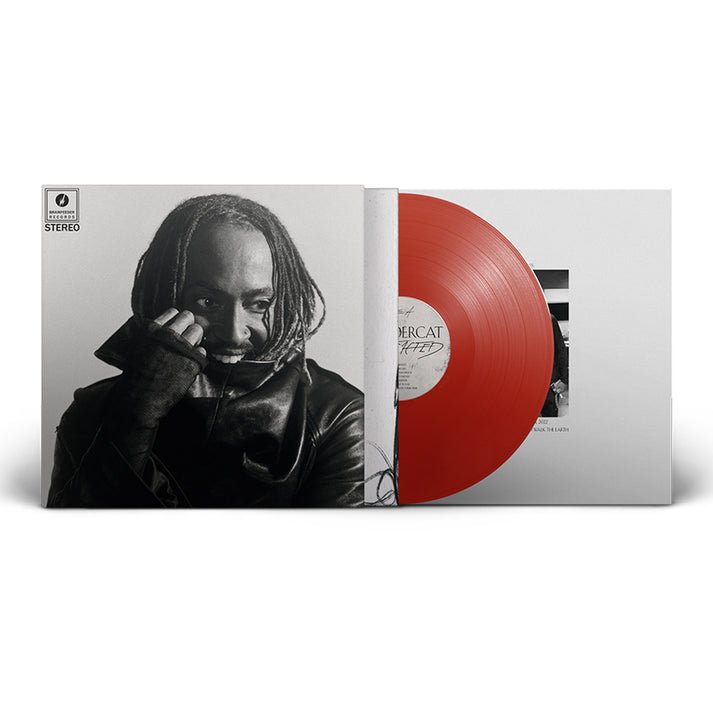 Thundercat - Distracted - Red Vinyl LP Record [ vinyl ]