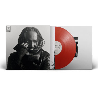 Thundercat - Distracted - Red Vinyl LP Record [ vinyl ]