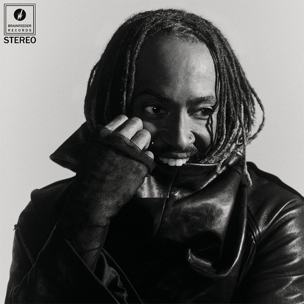 Thundercat - Distracted - Red Vinyl LP Record [ vinyl ]