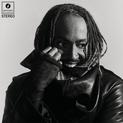 Thundercat - Distracted - Red Vinyl LP Record [ vinyl ]