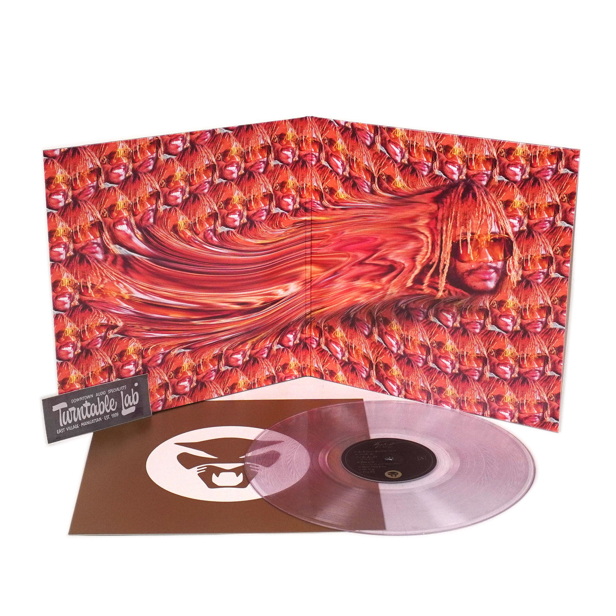 Thundercat: It Is What It Is (Clear Colored Vinyl) Vinyl LP - Deluxe Version