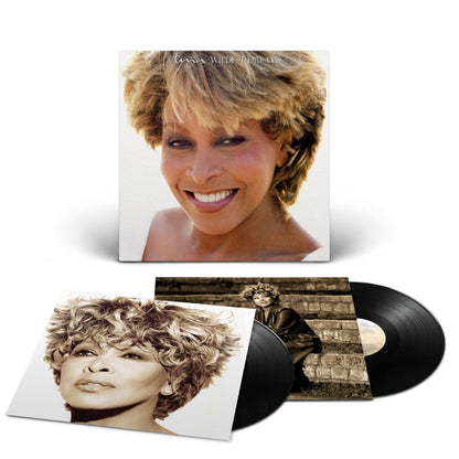 Tina Turner - Wildest Dreams (30th Anniversary) - Vinyl LP Record [ vinyl ]