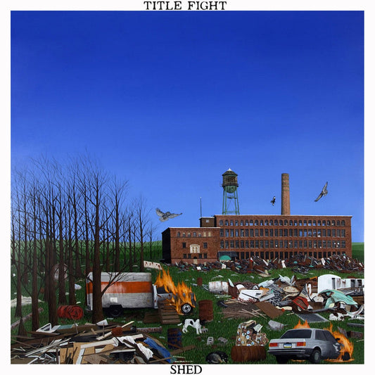 Title Fight - Shed - Vinyl LP Record [ vinyl ]