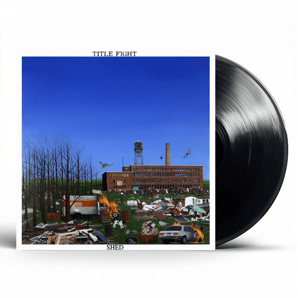 Title Fight - Shed - Vinyl LP Record [ vinyl ]
