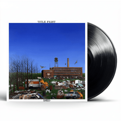 Title Fight - Shed - Vinyl LP Record [ vinyl ]