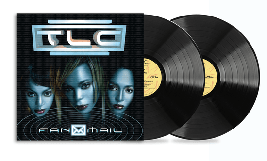 TLC - FanMail - Vinyl LP Record [ vinyl ]