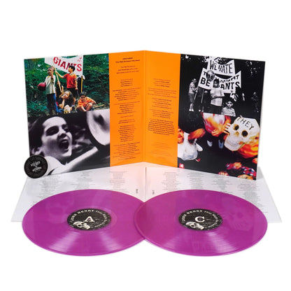 They Might Be Giants: John Henry (Colored Vinyl) Vinyl 2LP