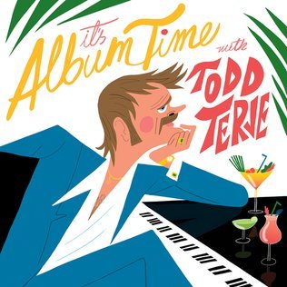 Todd Terje - It's Album Time - Vinyl LP Record [ vinyl ]