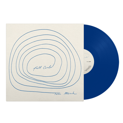 Tom Misch - Full Circle - Blue Vinyl LP Record [ vinyl ]
