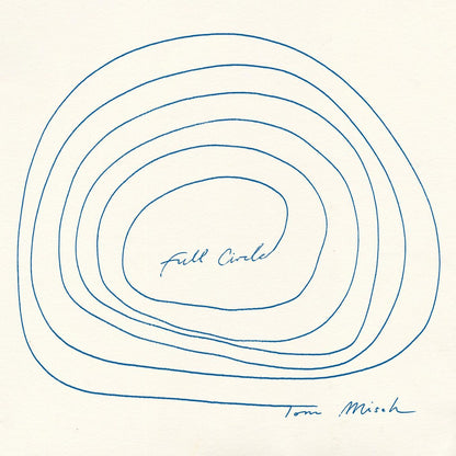 Tom Misch - Full Circle - Blue Vinyl LP Record [ vinyl ]