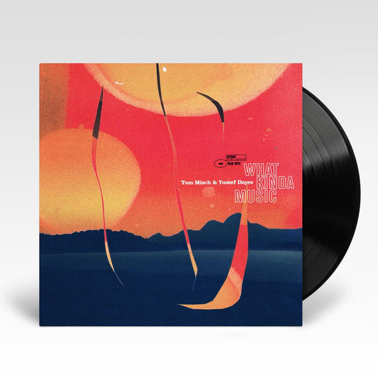 Tom Misch & Yussef Dayes ‎– What Kinda Music - Vinyl LP Record [ vinyl ]