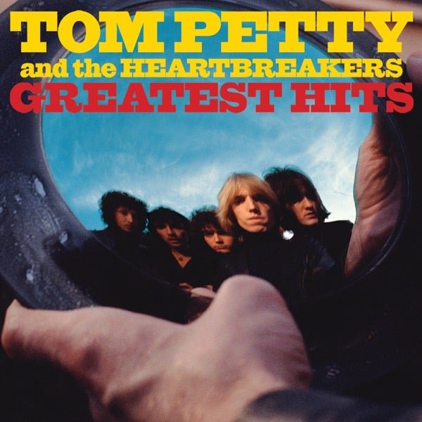 Tom Petty & The Heartbreakers - Greatest Hits - Vinyl LP Record [ vinyl ]