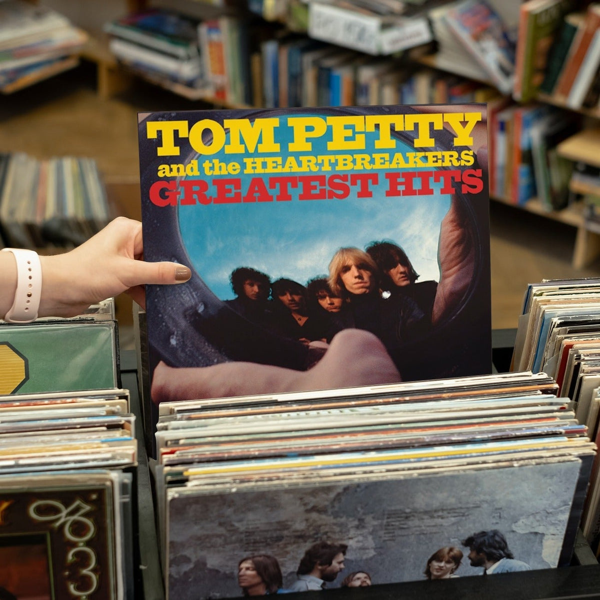Tom Petty & The Heartbreakers - Greatest Hits - Vinyl LP Record [ vinyl ]