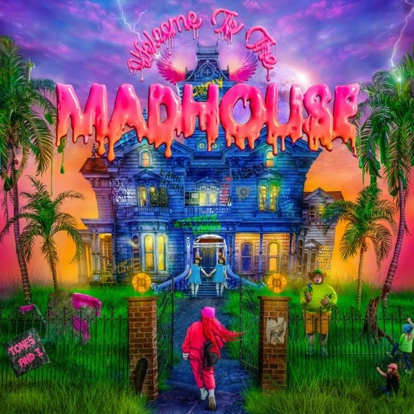 Tones And I - Welcome To The Madhouse - Vinyl LP Record [ vinyl ]