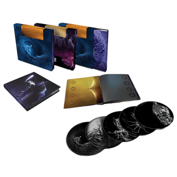 Tool - Fear Inoculum: Deluxe Edition - Vinyl LP Boxset [ vinyl ]