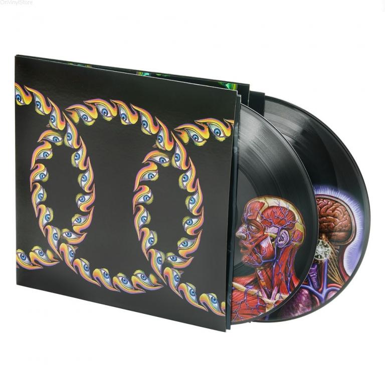 Tool - Lateralus - Limited Edition Picture Disc Vinyl LP Record [ vinyl ]